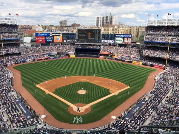ニューヨークヤンキース,ヤンキースタジアム