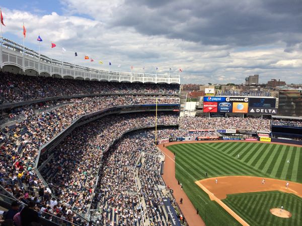 ニューヨークヤンキース,ヤンキースタジアム