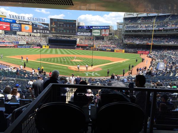 ニューヨークヤンキース,ヤンキースタジアム