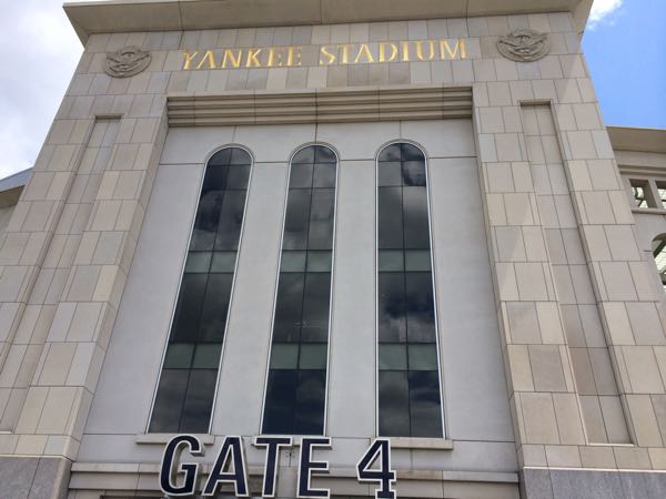 ニューヨークヤンキース,ヤンキースタジアム