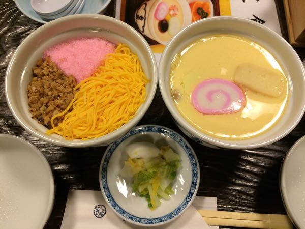 長崎,吉宗,茶碗蒸し,蒸し寿司