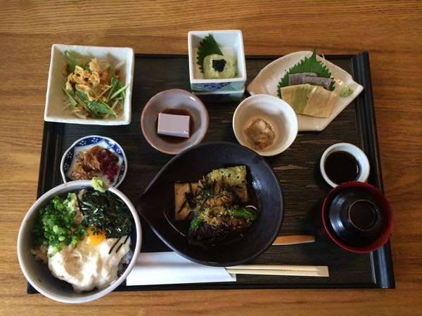 こ豆や,錦市場,豆腐,湯葉,ランチ