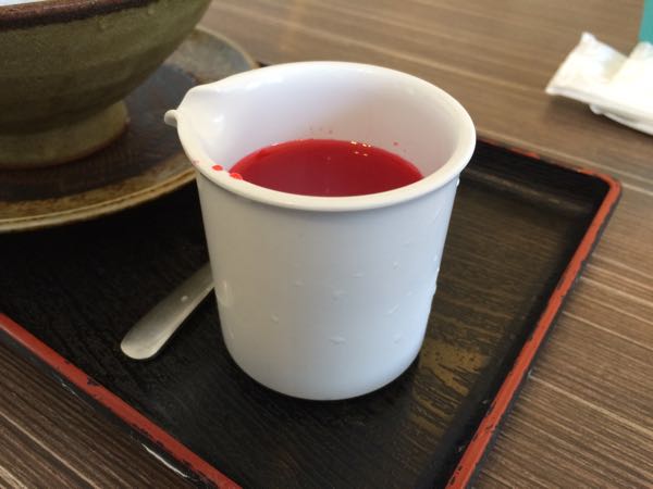 ぶっかけうどん,ふるいち,かき氷,ミニ天丼