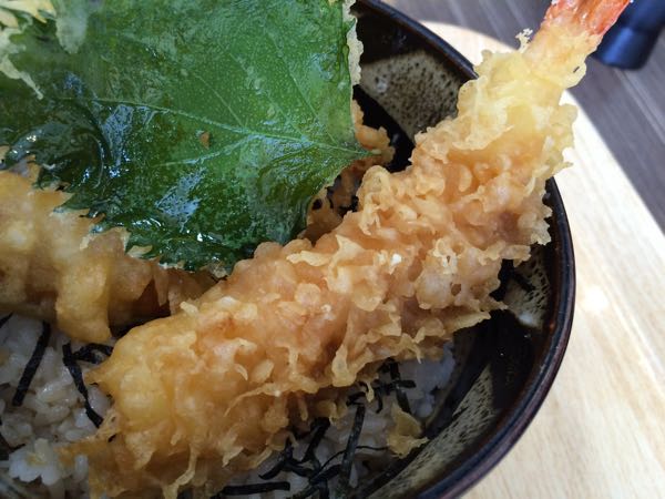 ぶっかけうどん,ふるいち,かき氷,ミニ天丼