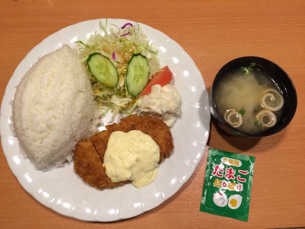 たんぽぽ,岡山,表町,ランチ