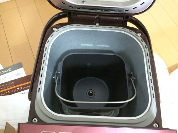 ホームベーカリー,SD-BMT100-T,Panasonic,Amazon