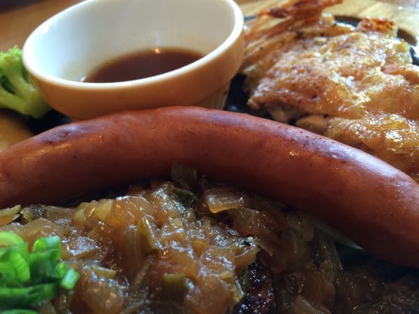 COCO'S,ミックスグリルランチ,抹茶とあずきのかき氷,やみつきカリカリポテト,岡山,大野辻