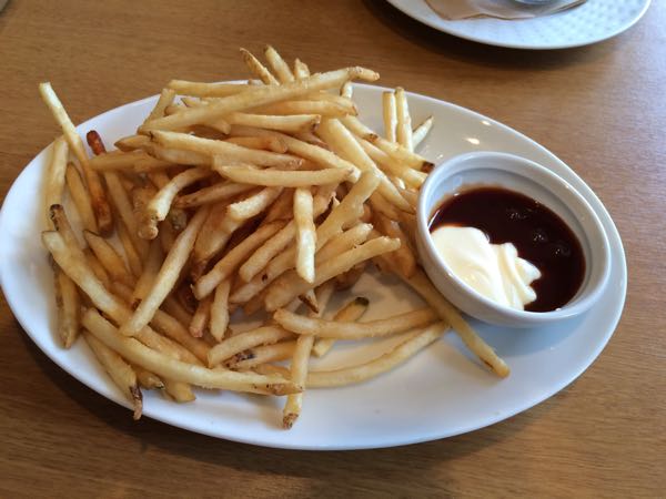 COCO'S,ミックスグリルランチ,抹茶とあずきのかき氷,やみつきカリカリポテト,岡山,大野辻