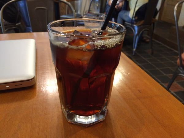 ONSAYA,問屋町,本日のドリップコーヒー,岡山,カフェ