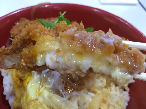 カツ丼,城下町,デミカツ丼