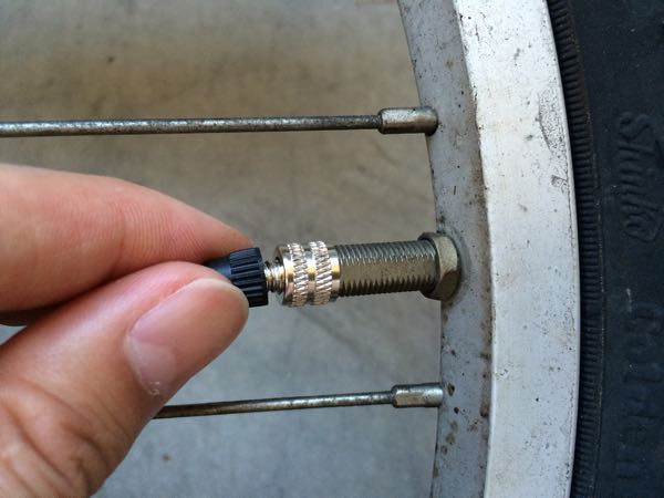 虫ゴム交換,トップナット,バルブ