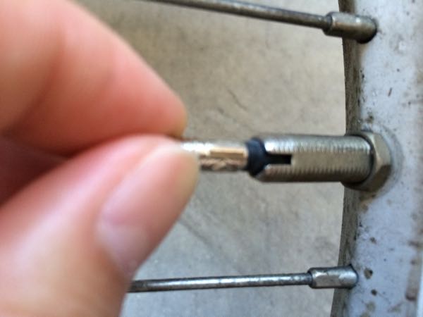 虫ゴム交換,トップナット,バルブ