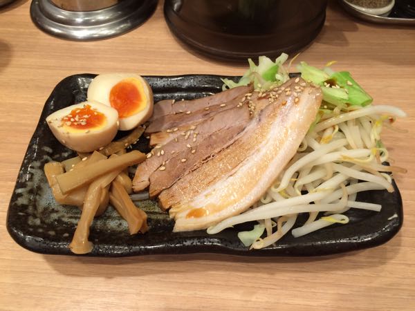 横浜家系ラーメン,昴,西中島,大阪