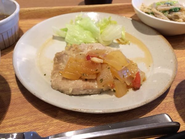 タニタ食堂,岡山,ヘルシー,健康,カロリー,塩分