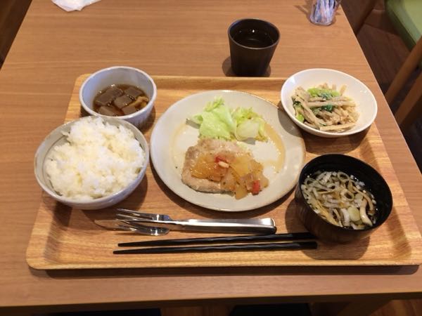 タニタ食堂,岡山,ヘルシー,健康,カロリー,塩分