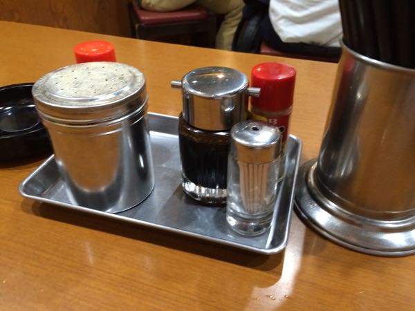 山富士,岡山,ラーメン,中華そば,深夜,老舗