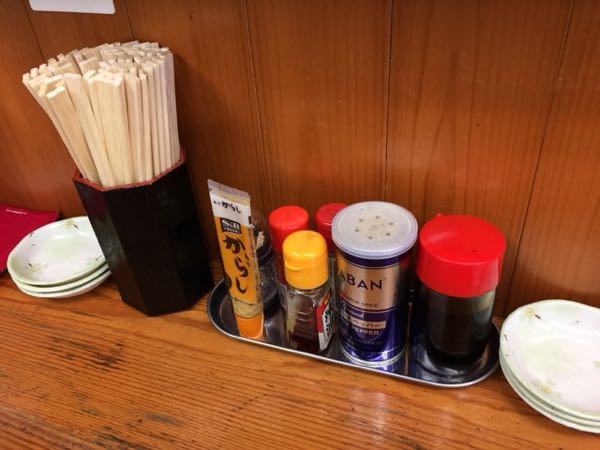 しんのすけ,岡山,ラーメン,和風だし