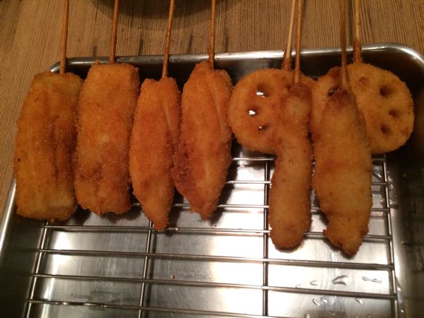 白田屋,串カツ,大阪,難波,道頓堀,大食いチャンピオン