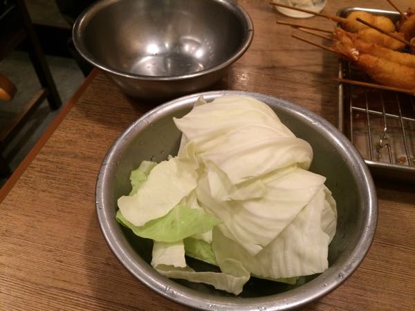 白田屋,串カツ,大阪,難波,道頓堀,大食いチャンピオン