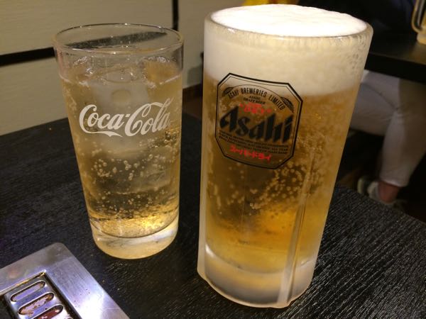 味乃家,味乃家ミックス,広島焼き,牛すじ煮込み,大阪,難波