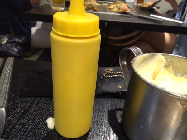 味乃家,味乃家ミックス,広島焼き,牛すじ煮込み,大阪,難波