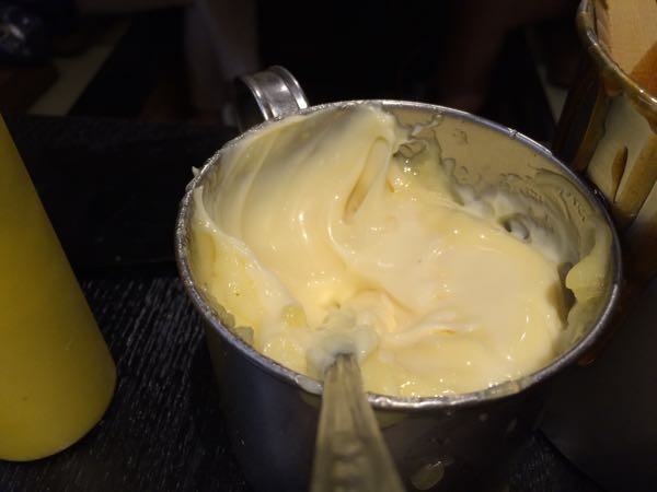 味乃家,味乃家ミックス,広島焼き,牛すじ煮込み,大阪,難波