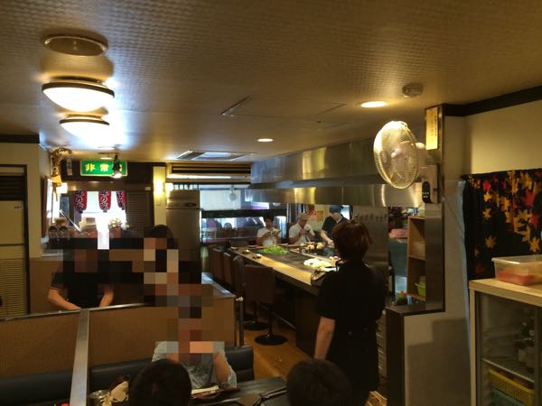 味乃家,味乃家ミックス,広島焼き,牛すじ煮込み,大阪,難波