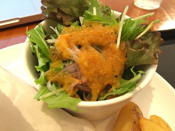 オンサヤ,ONSAYA,コーヒー,チキンカツサンド,ケニア