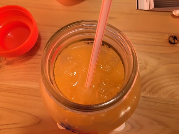 コメダ珈琲,岡山大福店,アイスココア,サマージュース