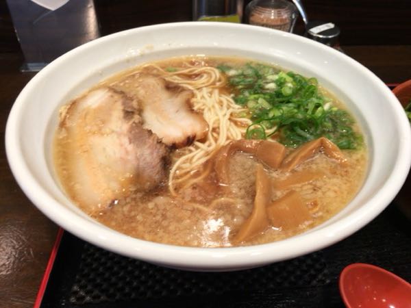 豊兆ラーメン,京都ラーメン,岡山,