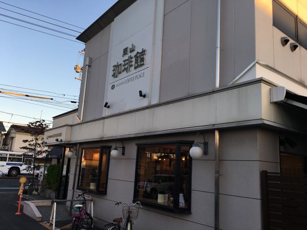 珈琲館,岡山,キャラメルフラッペ,カフェモカ