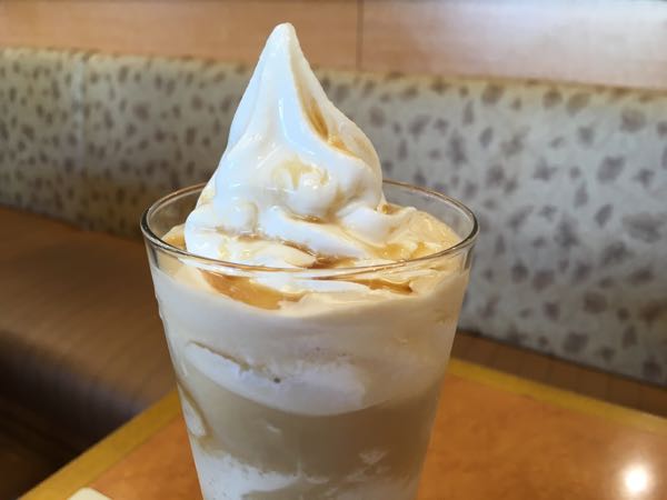 珈琲館,岡山,キャラメルフラッペ,カフェモカ