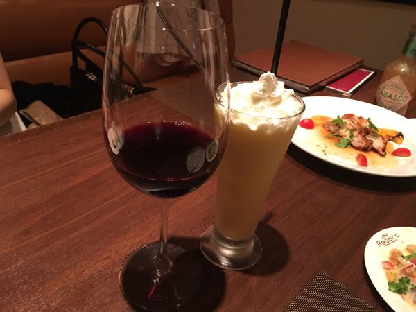 Resort,岡山駅前,オシャレ,K's電気,バー,食べ放題