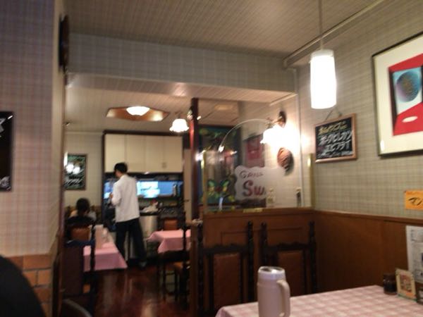 Swiss,カツカレー,元祖カツカレー,千葉さんのカツカレー,銀座,煉瓦亭