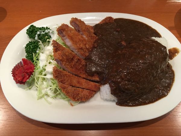 Swiss,カツカレー,元祖カツカレー,千葉さんのカツカレー,銀座,煉瓦亭