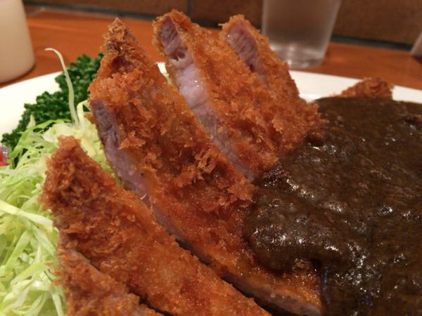 Swiss,カツカレー,元祖カツカレー,千葉さんのカツカレー,銀座,煉瓦亭
