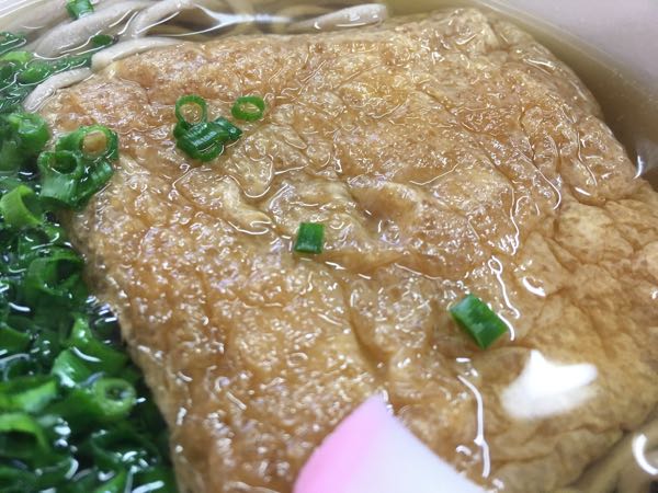 そば天,岡山,たぬきそば,ランチ,高柳,大盛り