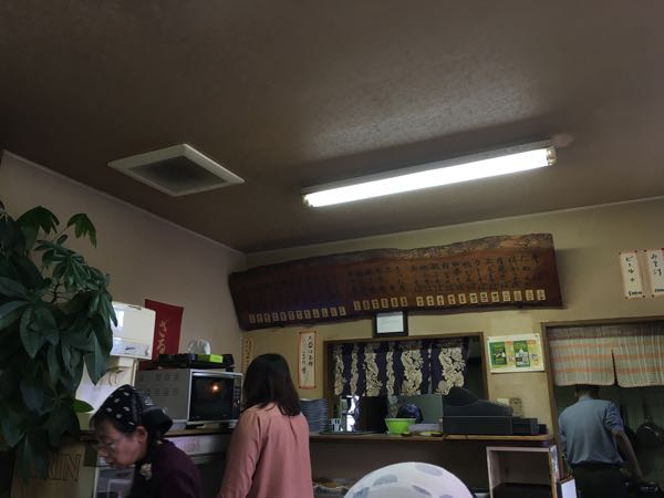 そば天,岡山,たぬきそば,ランチ,高柳,大盛り