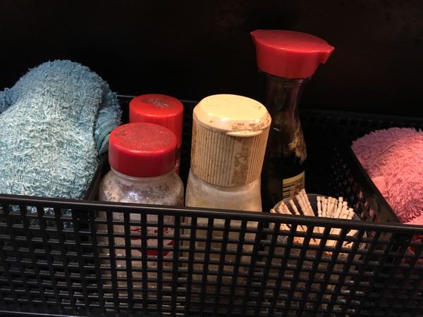 豚松,豚松ラーメン,玉子焼き,岡山,表町,深夜