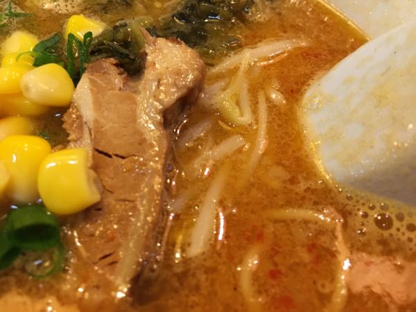 豚松,豚松ラーメン,玉子焼き,岡山,表町,深夜