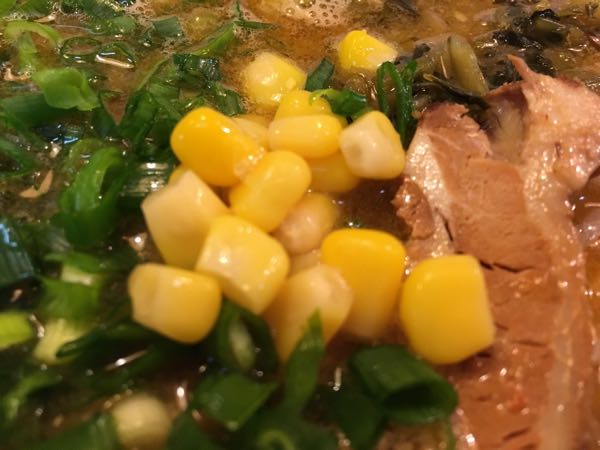 豚松,豚松ラーメン,玉子焼き,岡山,表町,深夜