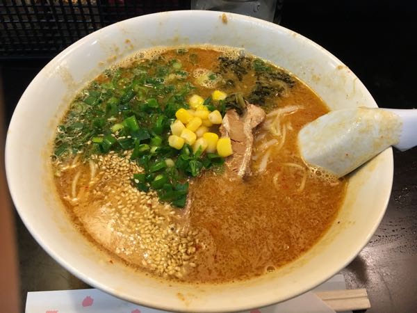 豚松,豚松ラーメン,玉子焼き,岡山,表町,深夜