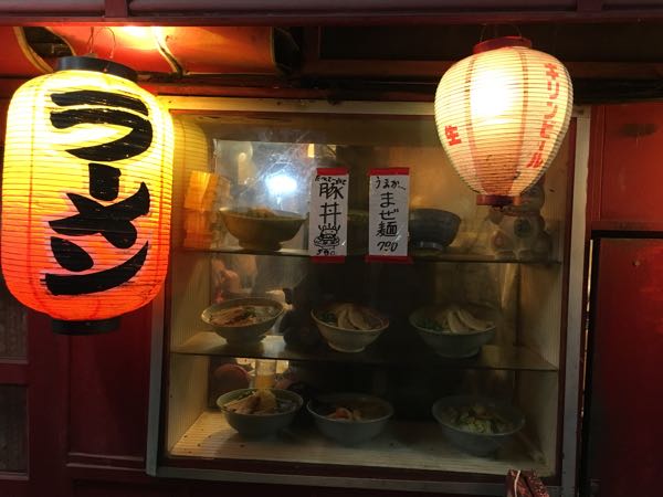 豚松,豚松ラーメン,玉子焼き,岡山,表町,深夜