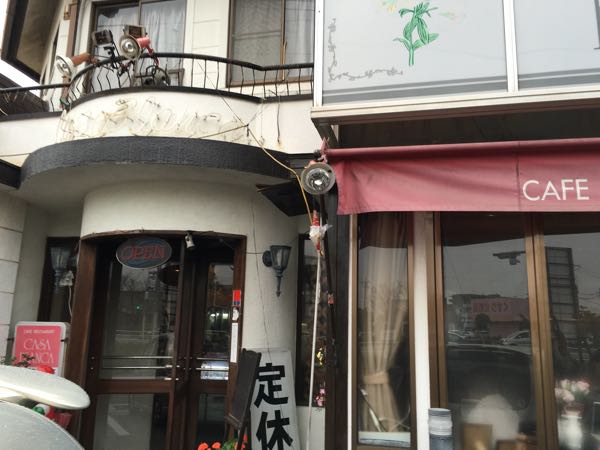カサブランカ,純喫茶,ランチ,岡山,CASABLANCA