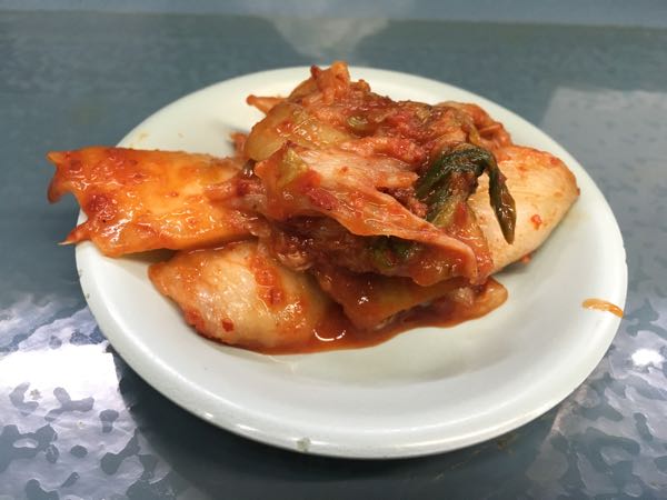 ぼっけゑラーメン,ぼっけぇラーメン,キムチ,ぶたコマ丼,岡山