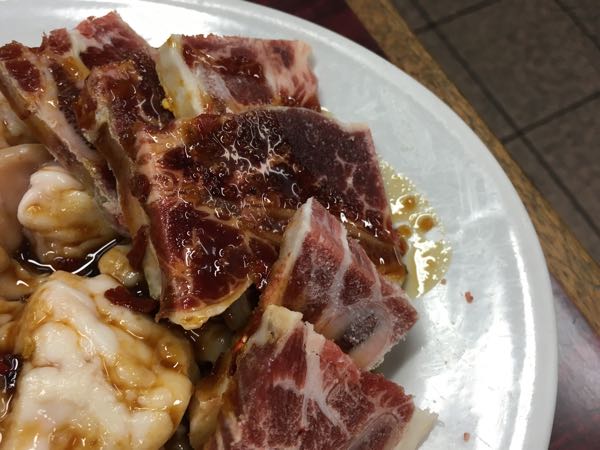 マンボ,焼肉,岡山,七輪,うまい,安い,人気