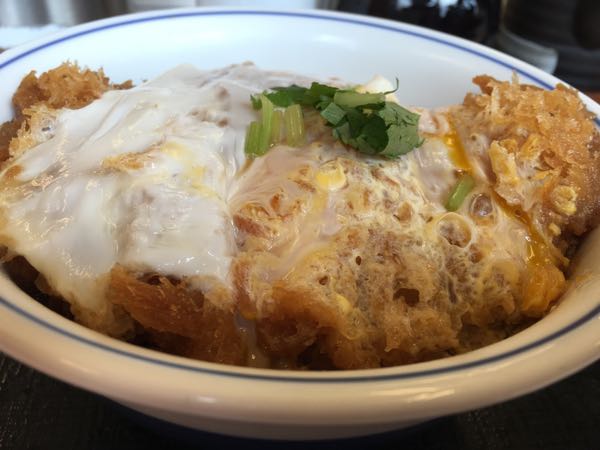 かつや,岡山市,カツ丼,竹,おいしい