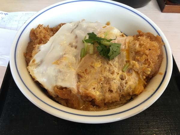かつや,岡山市,カツ丼,竹,おいしい