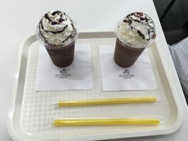 GODIVA,ゴディバ,AEON MALL岡山,イオンモール岡山