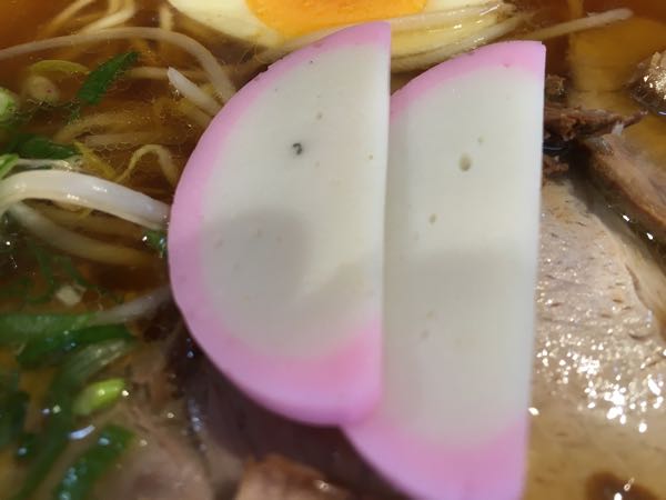 かたやま,ラーメン,天神ラーメン,岡山,チャーシュー丼